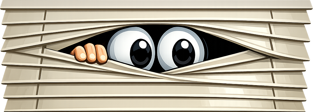 Nosy Neighbors Rocklin logo